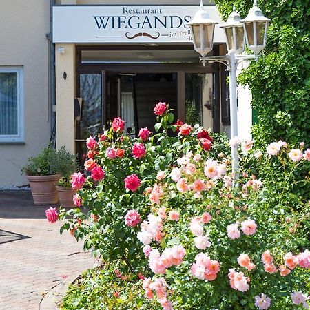 Trollinger Hof Hotel Bad Oeynhausen Exterior photo