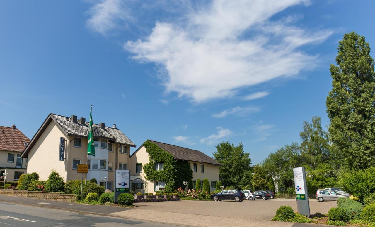 Trollinger Hof Hotel Bad Oeynhausen Exterior photo