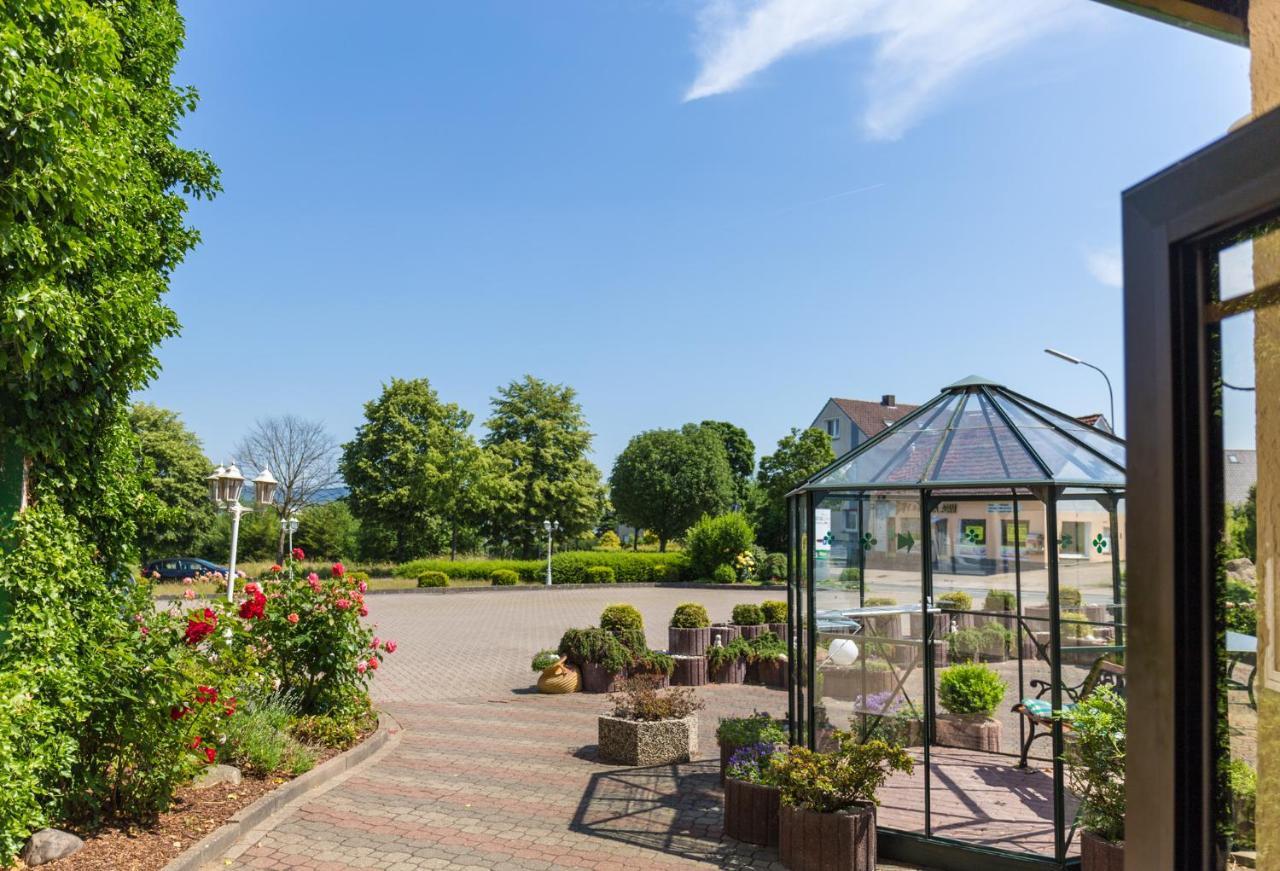 Trollinger Hof Hotel Bad Oeynhausen Exterior photo
